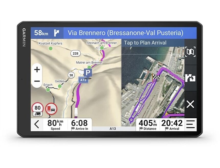 Garmin dezl LGV1020 MT-D EU