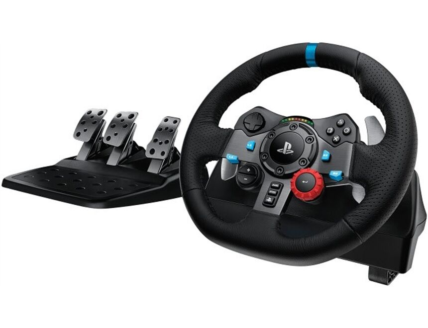 Logitech G29 Driving Force Racing Wheel