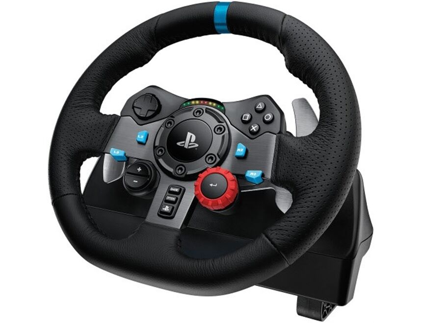 Logitech G29 Driving Force Racing Wheel