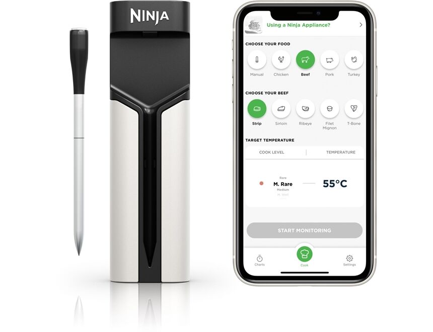 NINJA ProChef Thermometer