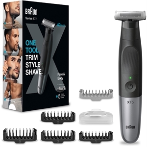 Braun XT5100 Face + Body