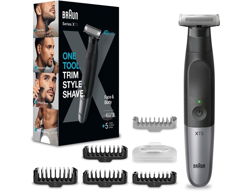 Braun XT5100 Face + Body