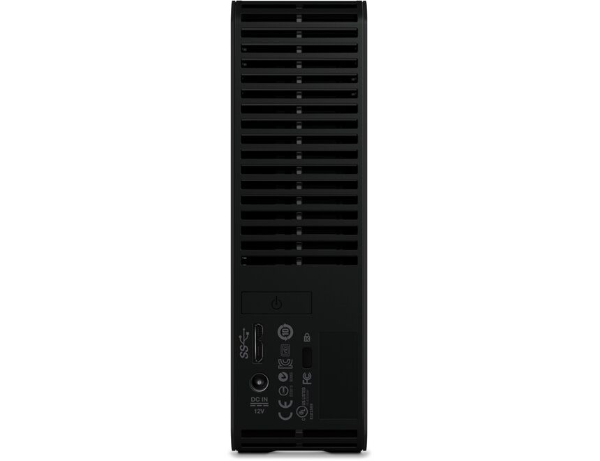 Western Digital WD Elements Desktop USB 3.0 (12TB)