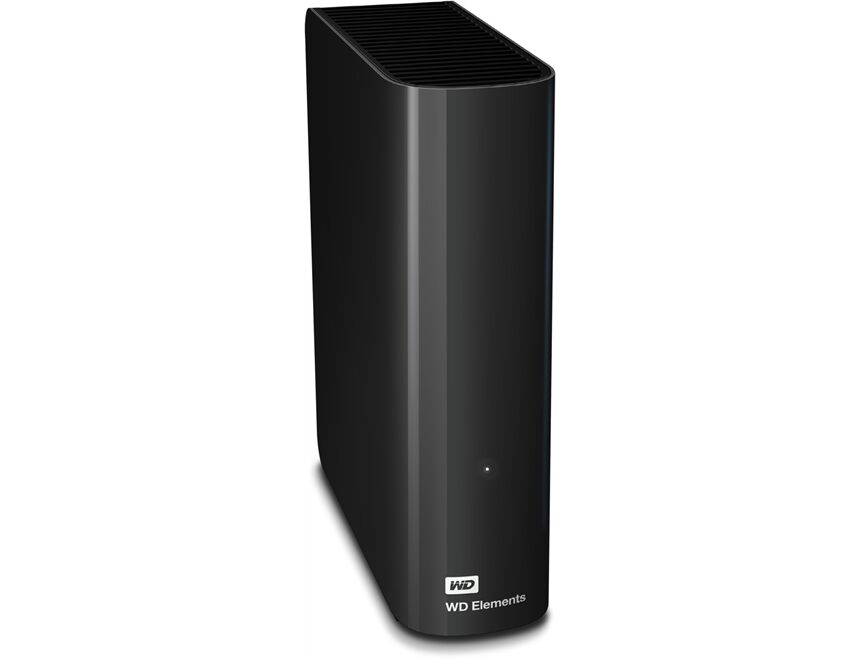 Western Digital WD Elements Desktop USB 3.0 (12TB)
