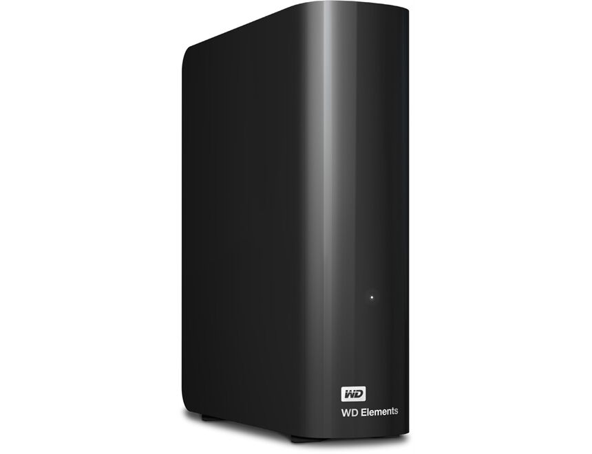 Western Digital WD Elements Desktop USB 3.0 (12TB)