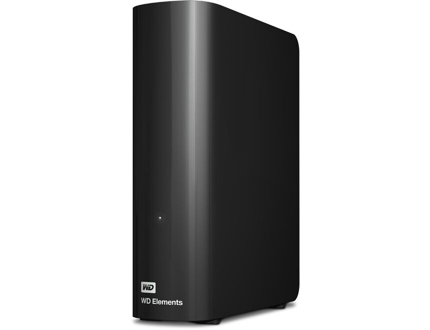 Western Digital WD Elements Desktop USB 3.0 (12TB)