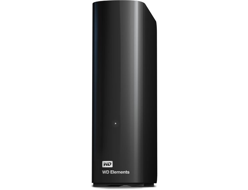 Western Digital WD Elements Desktop USB 3.0 (12TB)