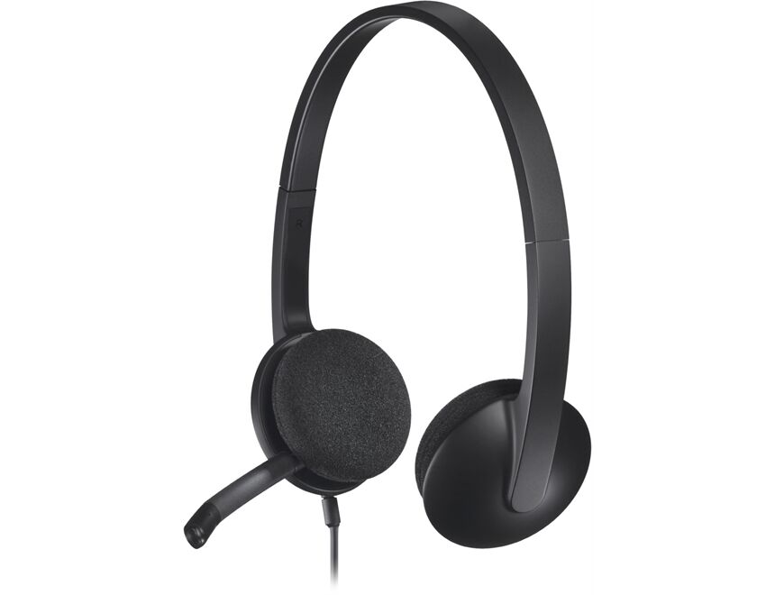 Logitech H 340