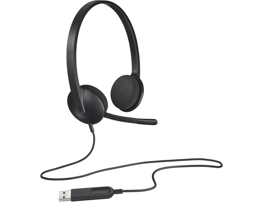 Logitech H 340