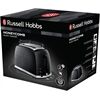 Russell Hobbs Honeycomb 2Schlitz Toaster