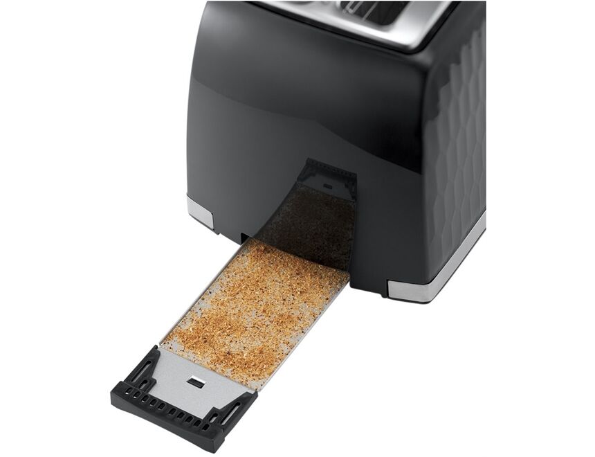 Russell Hobbs Honeycomb 2Schlitz Toaster