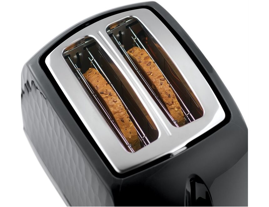 Russell Hobbs Honeycomb 2Schlitz Toaster
