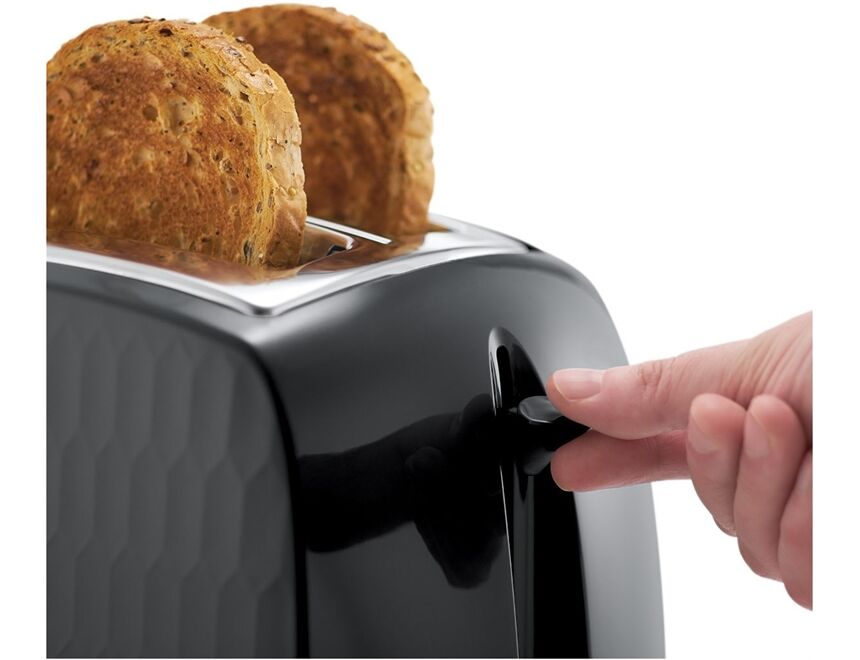 Russell Hobbs Honeycomb 2Schlitz Toaster
