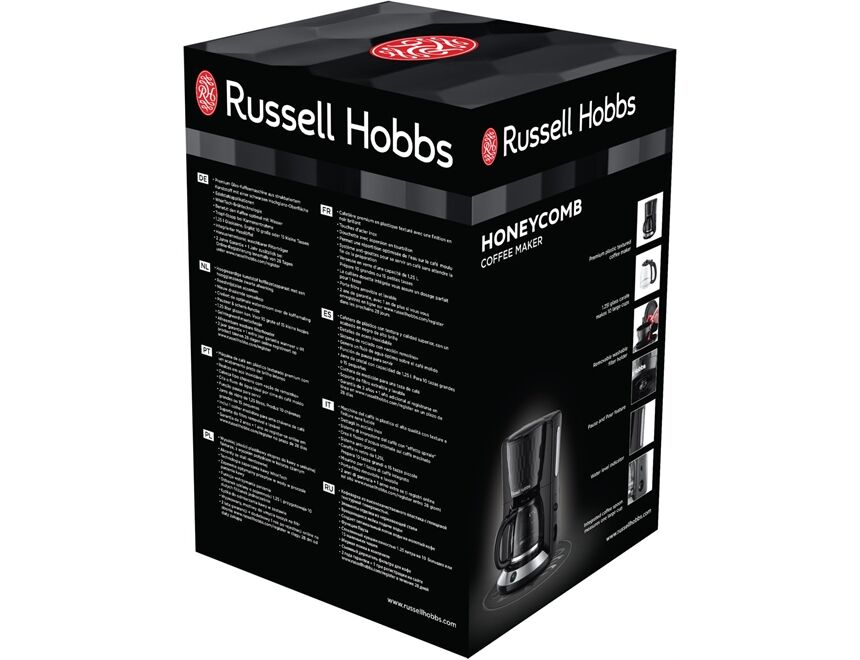 Russell Hobbs Honeycomb Kaffeemaschine