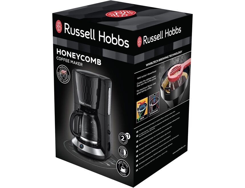 Russell Hobbs Honeycomb Kaffeemaschine