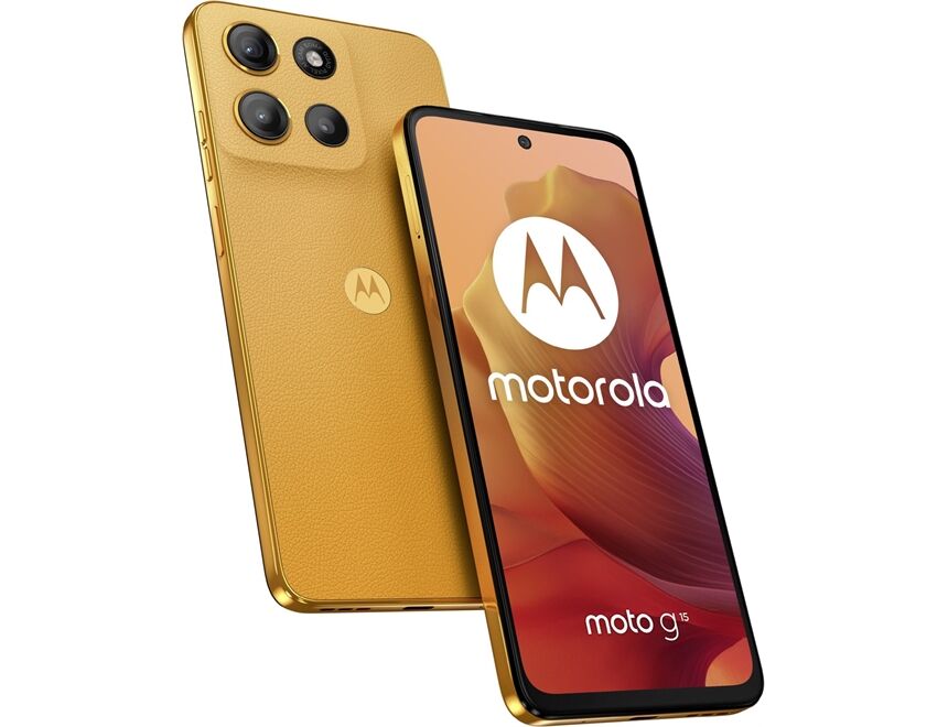 Motorola moto g15