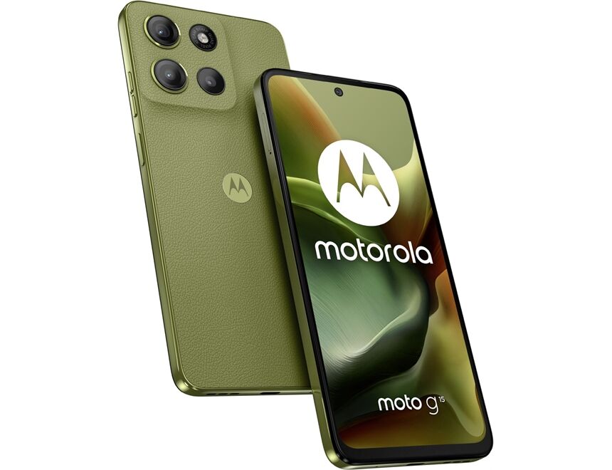 Motorola moto g15