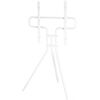 Hama 220871 TV-Ständer, höhenv., 191 cm, 40 kg