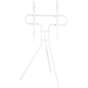 Hama 220871 TV-Ständer, höhenv., 191 cm, 40 kg