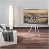 Hama 220871 TV-Ständer, höhenv., 191 cm, 40 kg
