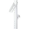 Hama 220871 TV-Ständer, höhenv., 191 cm, 40 kg