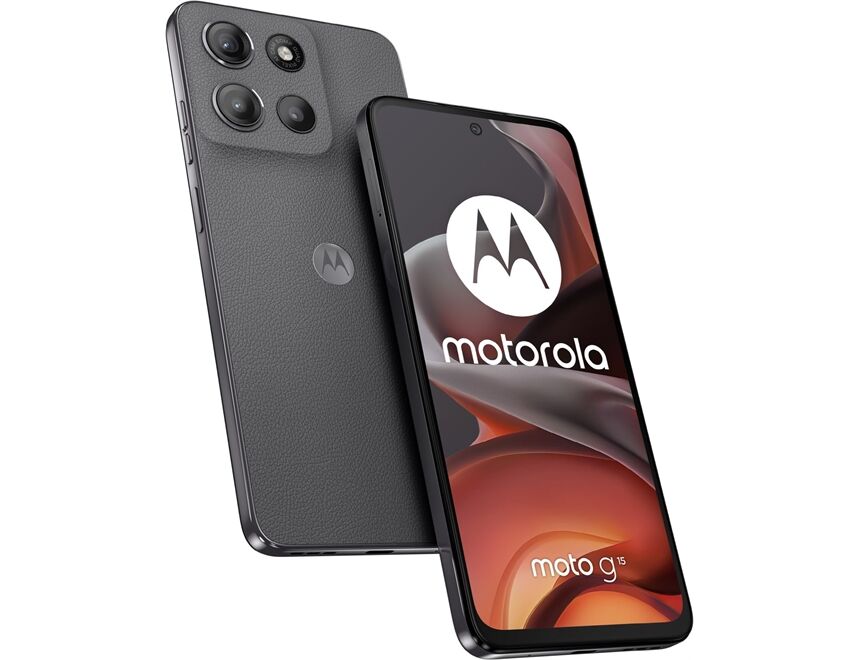 Motorola moto g15