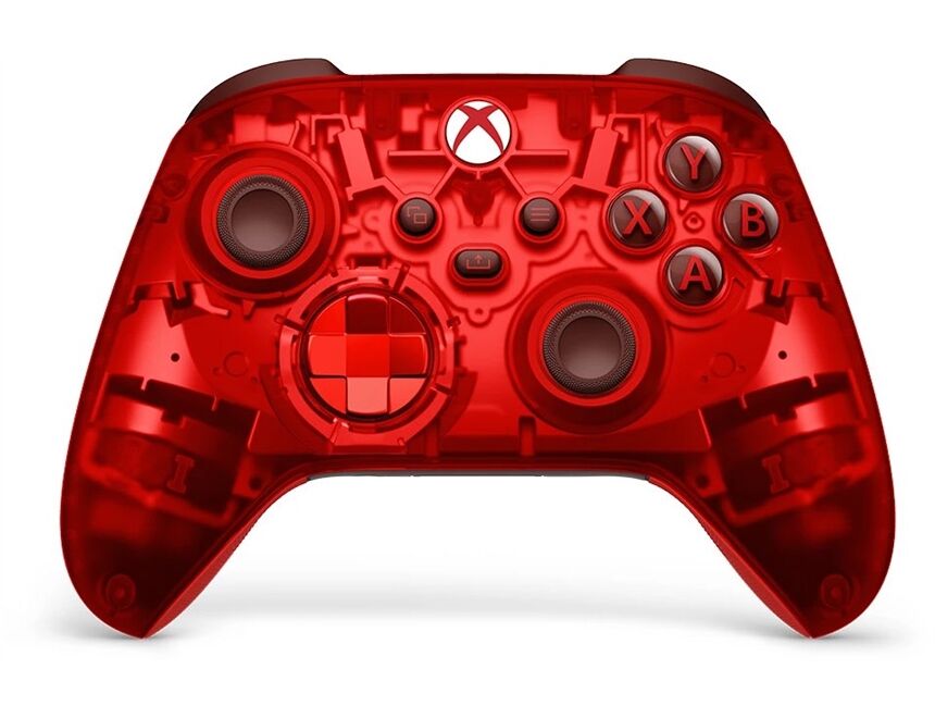 Microsoft Xbox Wireless Control. pulse cipher