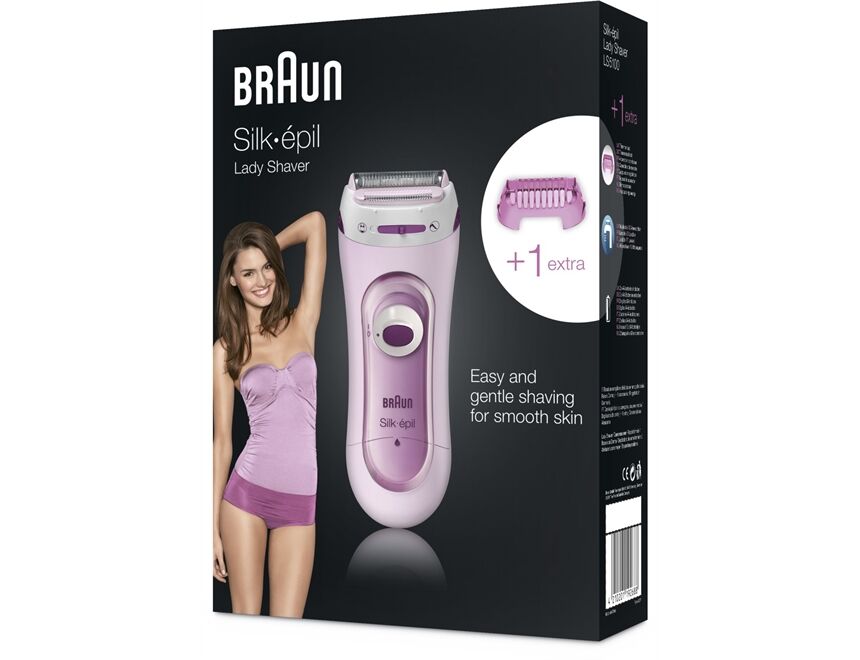 Braun LS 5100 Silk-epil