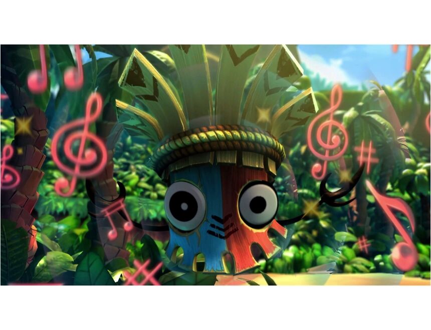 Nintendo Donkey Kong Country Returns HD
