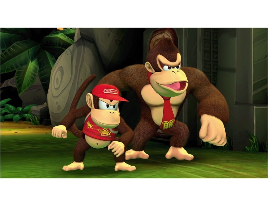 Nintendo Donkey Kong Country Returns HD
