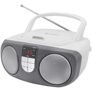 Soundmaster SCD1400WE