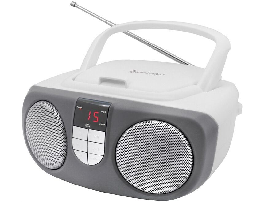 Soundmaster SCD1400WE