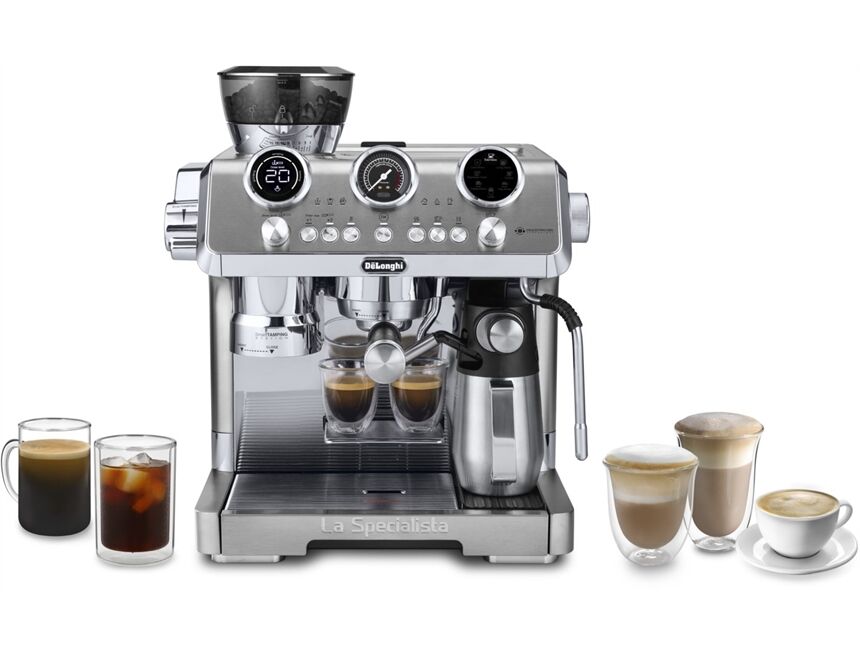 DeLonghi EC9885.M La Specialista Maestro