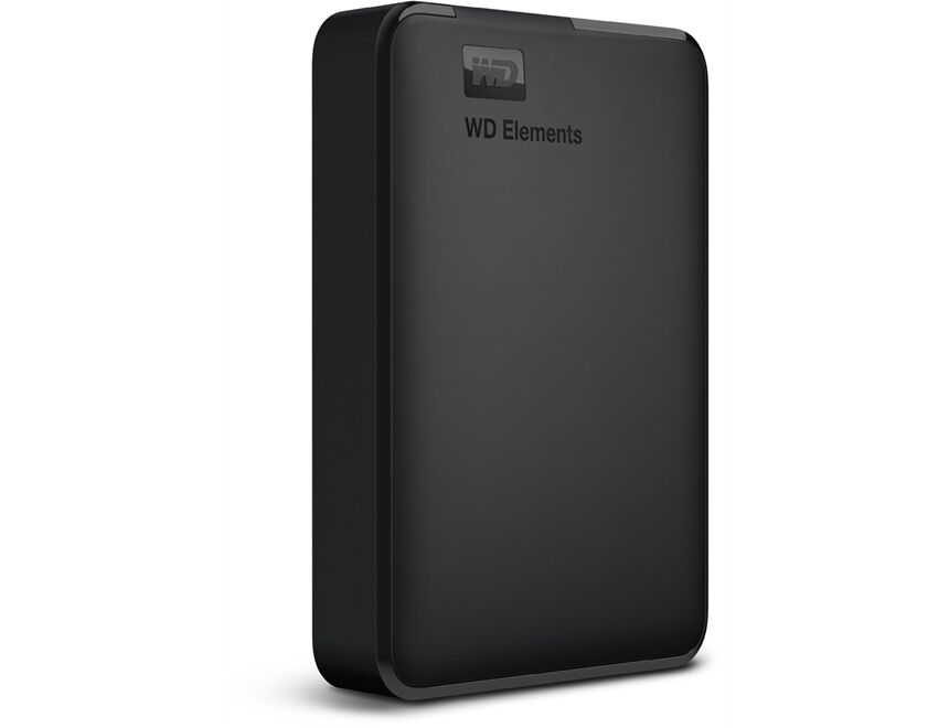Western Digital WD Elements Portable (5TB)
