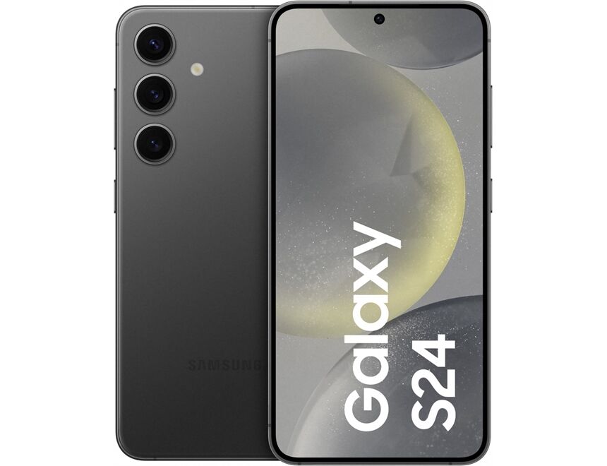 Samsung Galaxy S24 (128GB) black