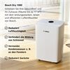 Bosch Dry 1000