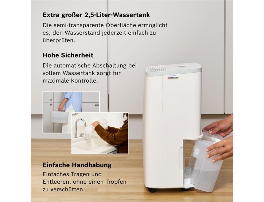 Bosch Dry 2000