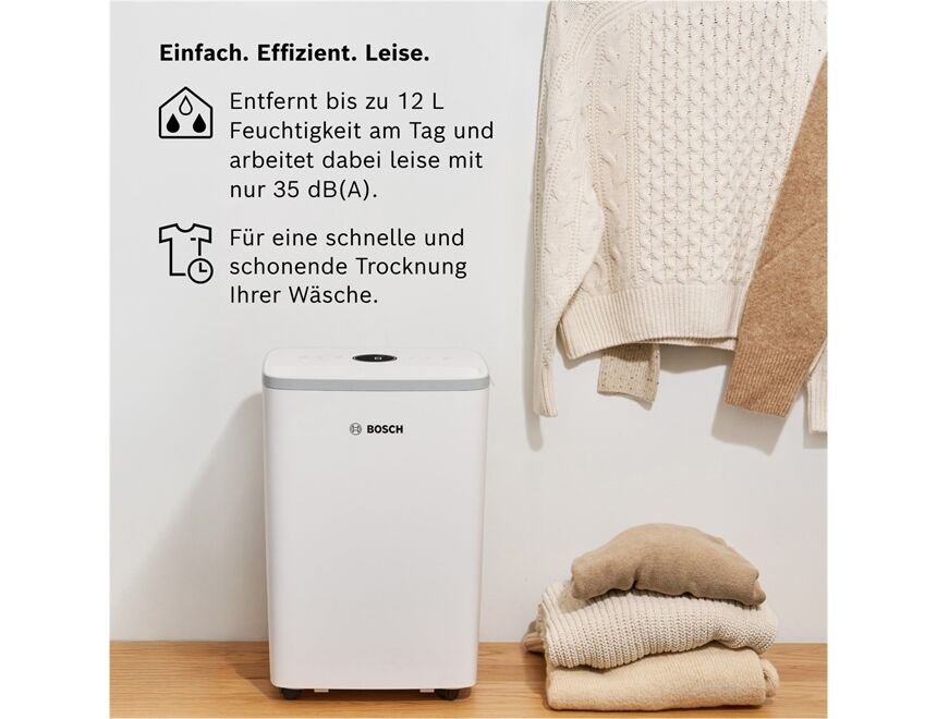 Bosch Dry 2000