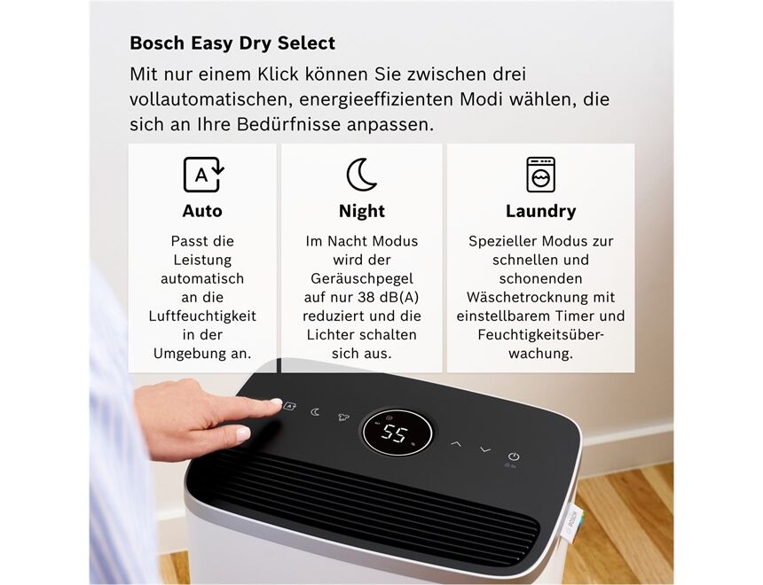 Bosch Dry 4000