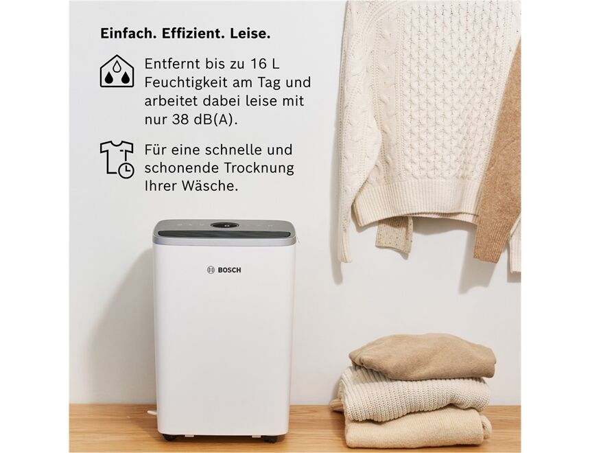 Bosch Dry 4000
