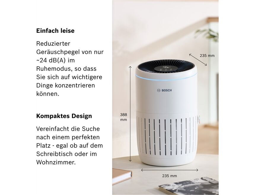 Bosch Air 2000i