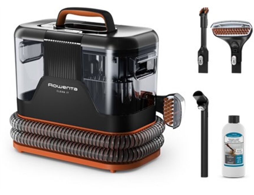 Rowenta IN5011 Clean It Fleckenreiniger