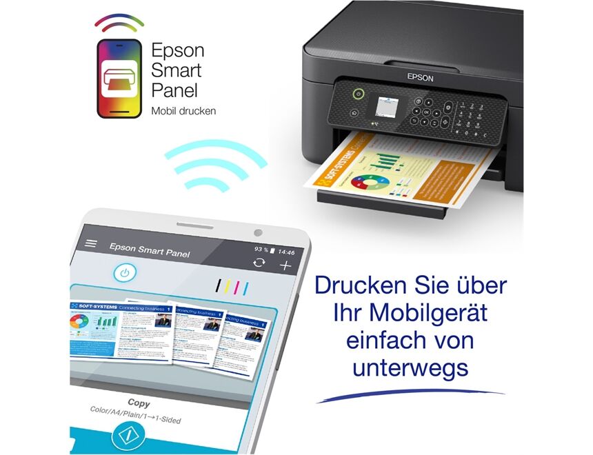 Epson WorkForce WF-2910DWF