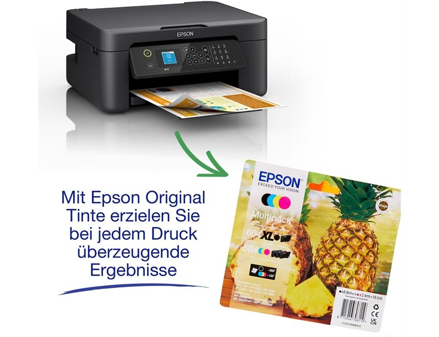 Epson WorkForce WF-2910DWF