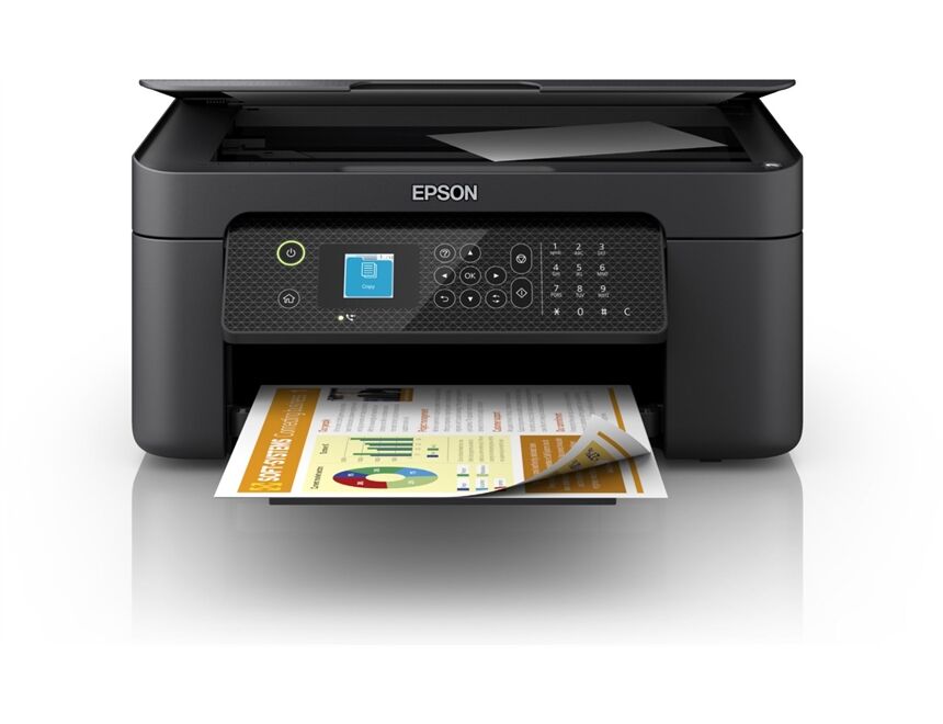 Epson WorkForce WF-2910DWF