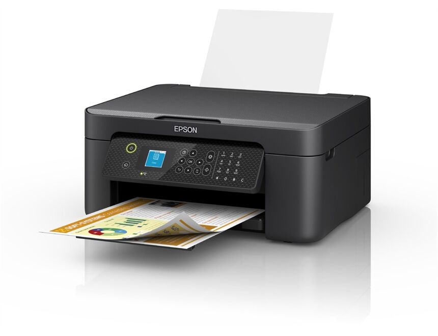 Epson WorkForce WF-2910DWF