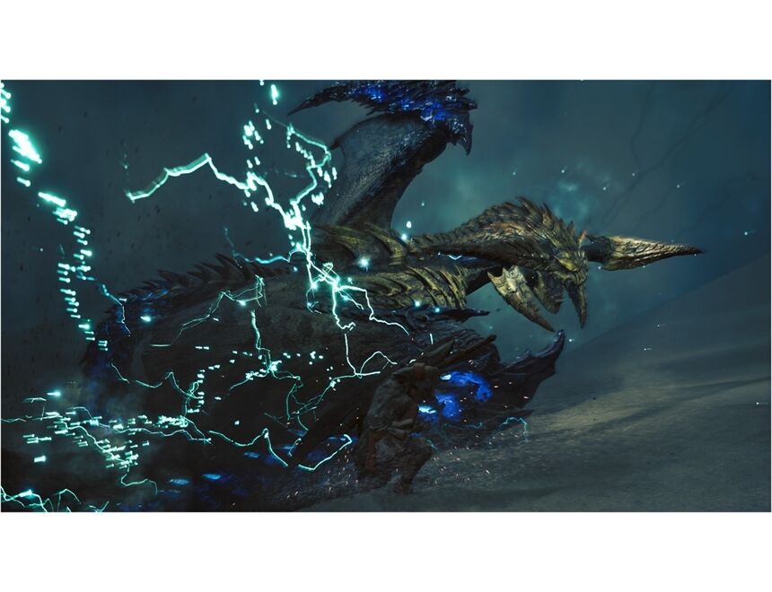 SOFTWAREPY 13027 Xbox Series Monster Hunter Wilds