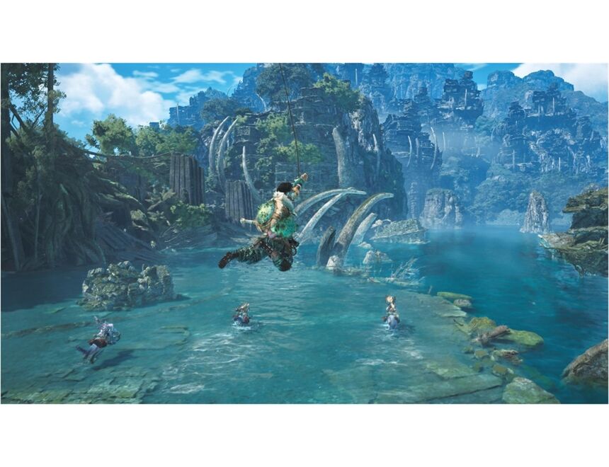 SOFTWAREPY 13027 Xbox Series Monster Hunter Wilds
