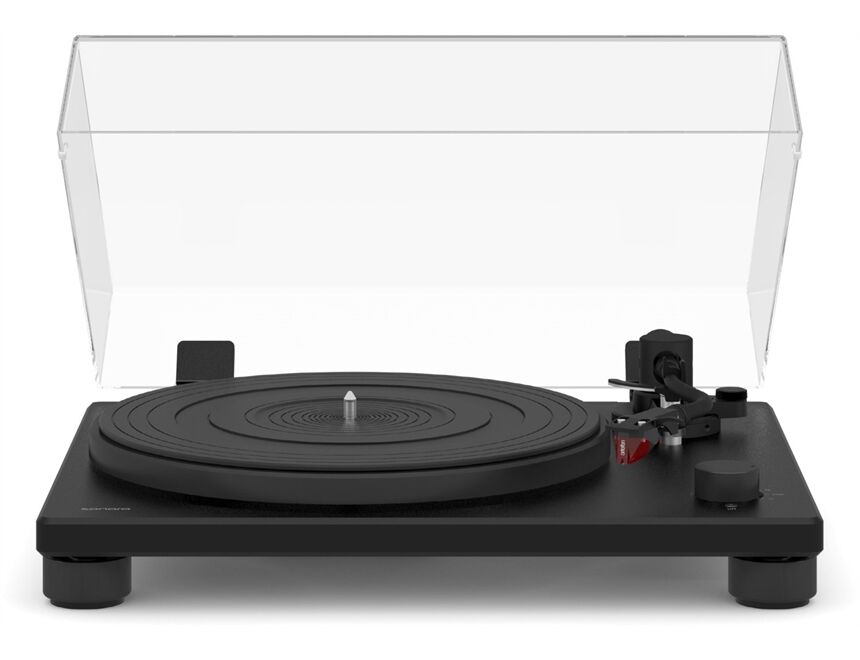 sonoro Platinum Auto EAS schwarz