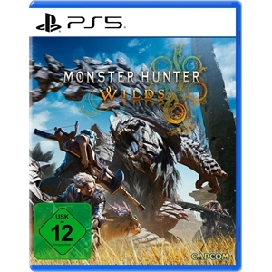 SOFTWAREPY 29069 PS5 Monster Hunter Wilds